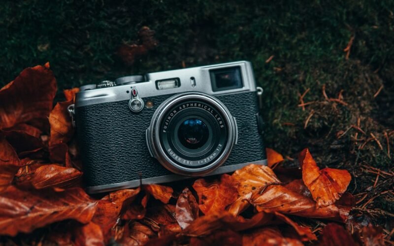 Fujifilm GFX100RF Mittelformat-Präzision neu gedacht