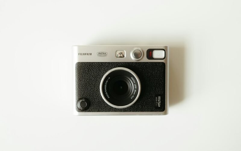 Fujifilm instax Pal 2 im Test Analoger Charme im Mini-Digitalformat
