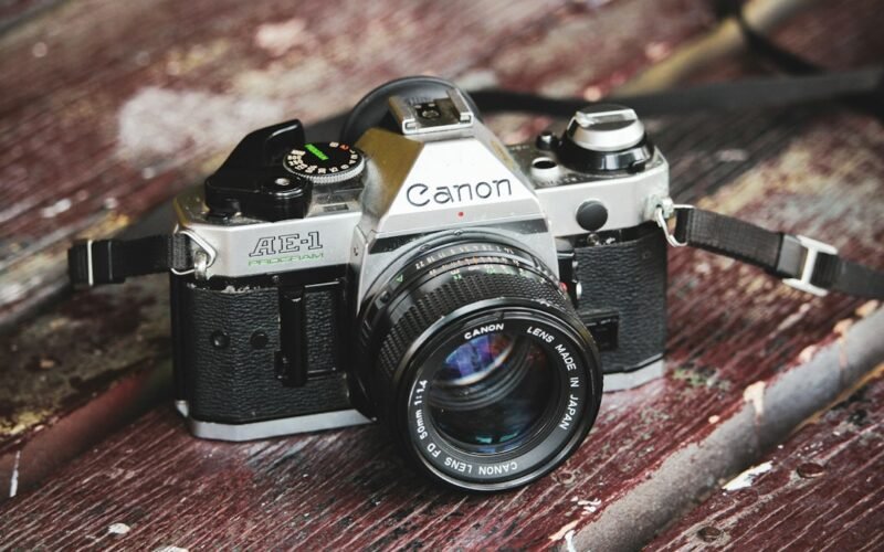 Kamerazukunft Die Strategien von Canon Sony Nikon Fujifilm
