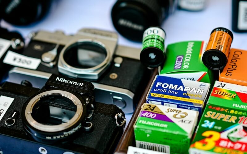Kodak Portra 160 im Test Der unangefochtene König für feinkörnige Analogporträts