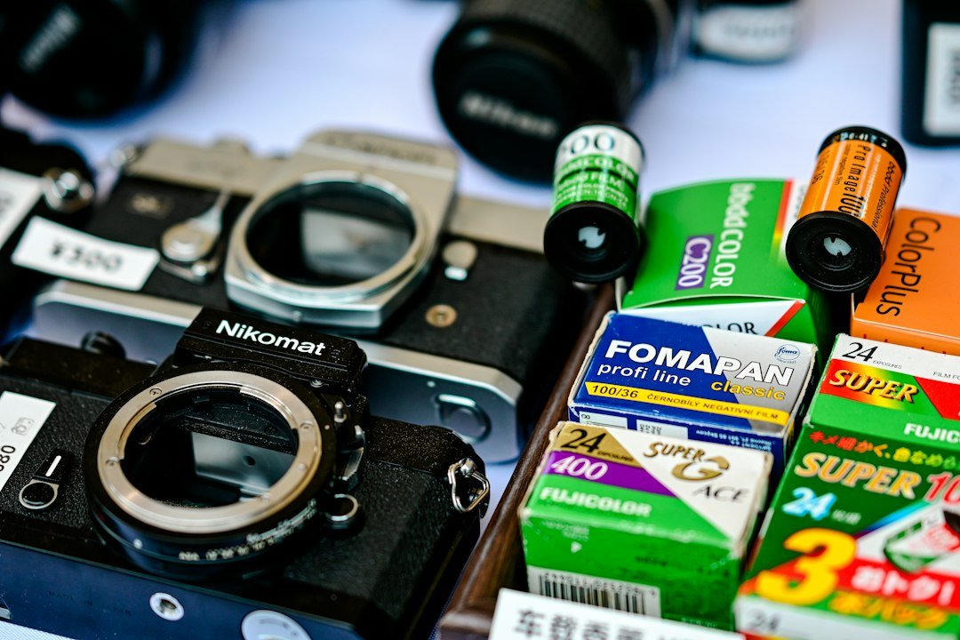 Kodak Portra 160 im Test Der unangefochtene König für feinkörnige Analogporträts