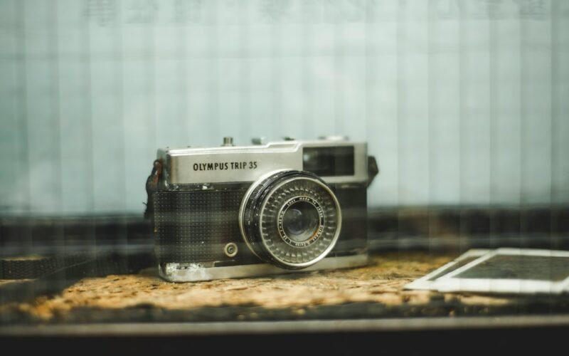 OM System PEN im Test Die perfekte Retro-Kamera für die Reise