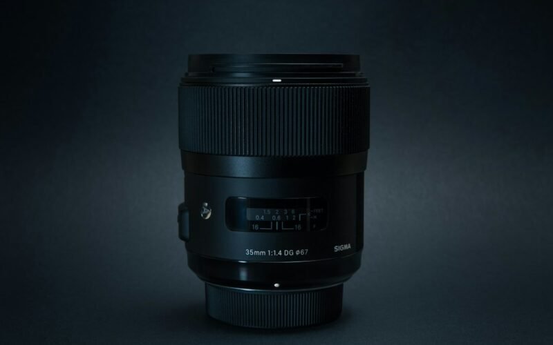 Sigma 85mm f12 DG Art Das Lichtmonstrum für Sony L-Mount