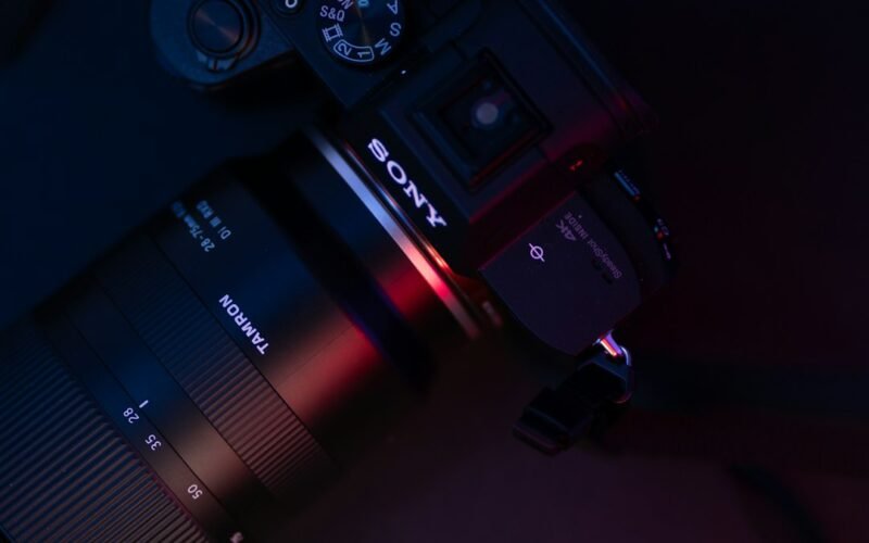 Tamron 12-20mm f28 Lichtstarkes Weitwinkel im Test