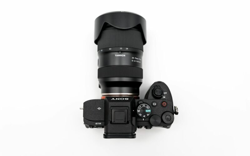 Tamron 16-50mm f28 A APS-C-Revolution für Sony Canon Co